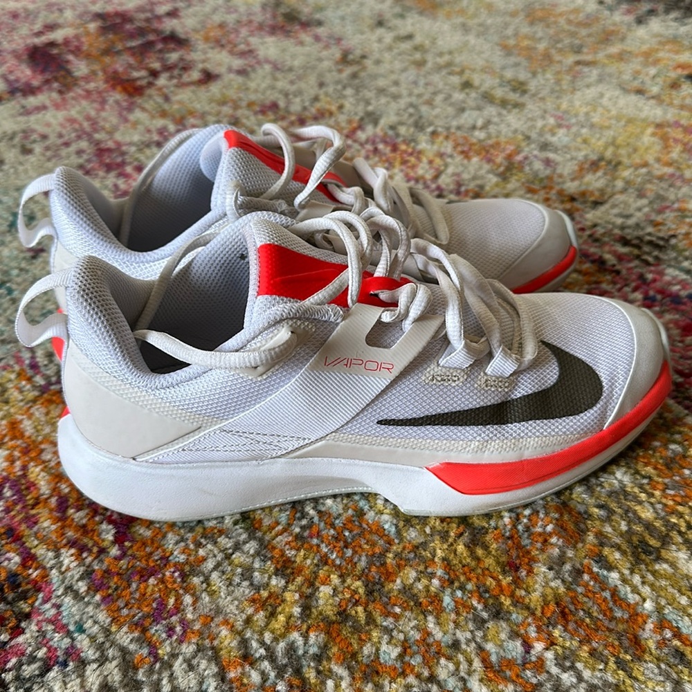 Lightly Used Nike Vapor Training Shoes